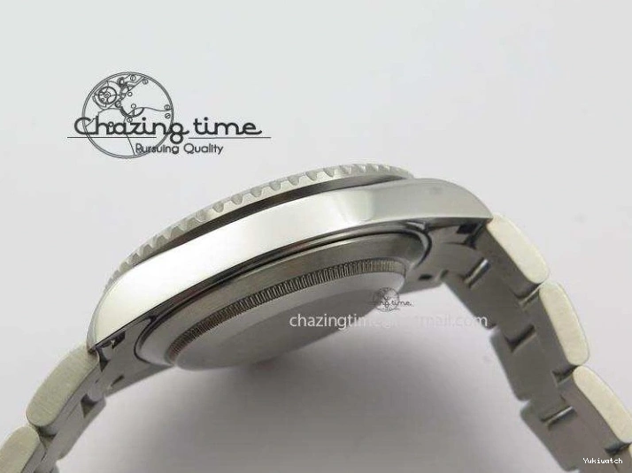 Bracelet Green Maker 16610 A3135 Dial SS Submariner BP On 0319